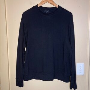 Monrow Black Women's Sweater